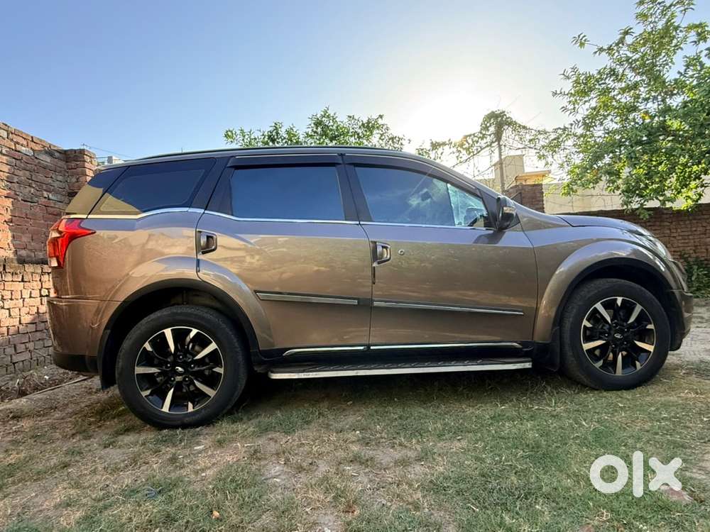 Mahindra Xuv500 Diesel 2018