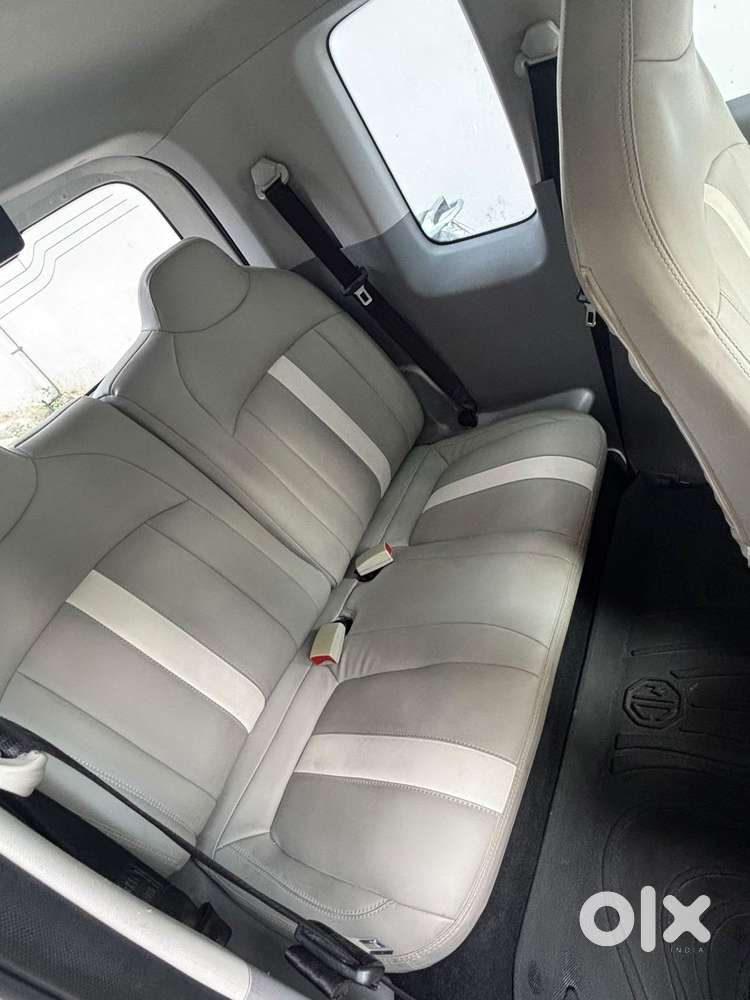 Mg Comet Ev Plush, 2024, Electric