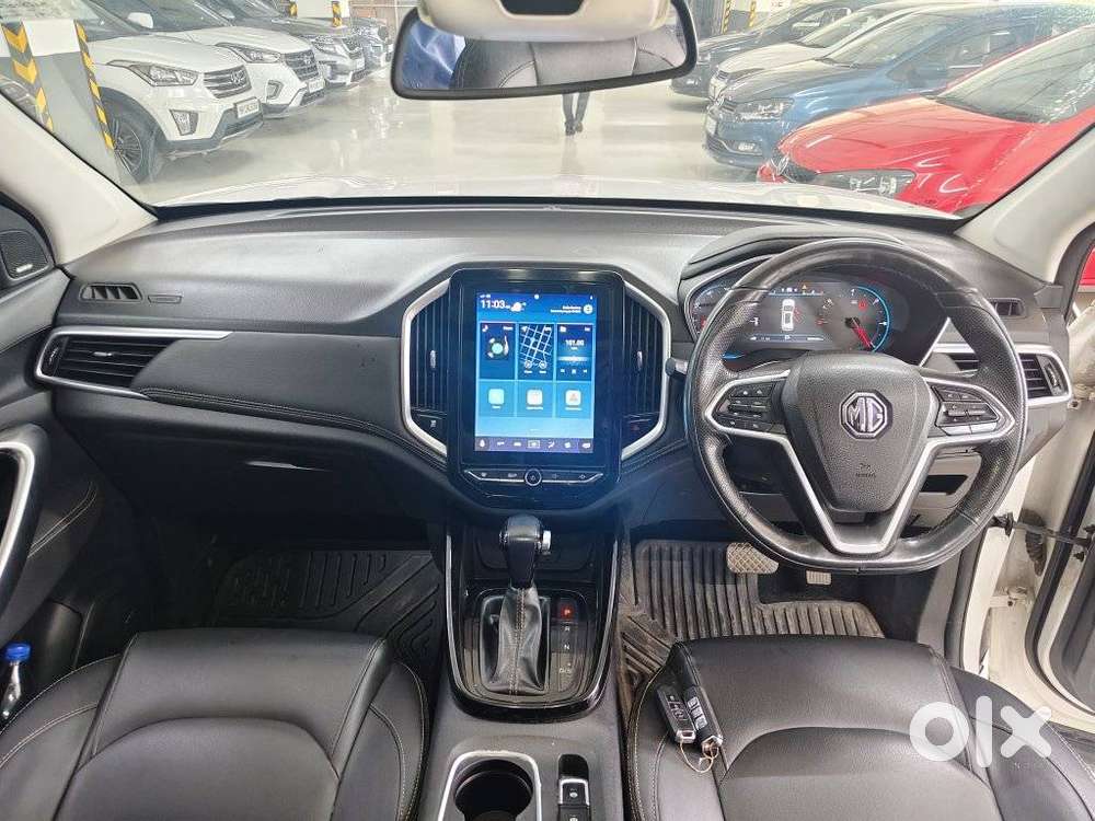 Mg Hector 1.5 Dct Sharp, 2019, Petrol