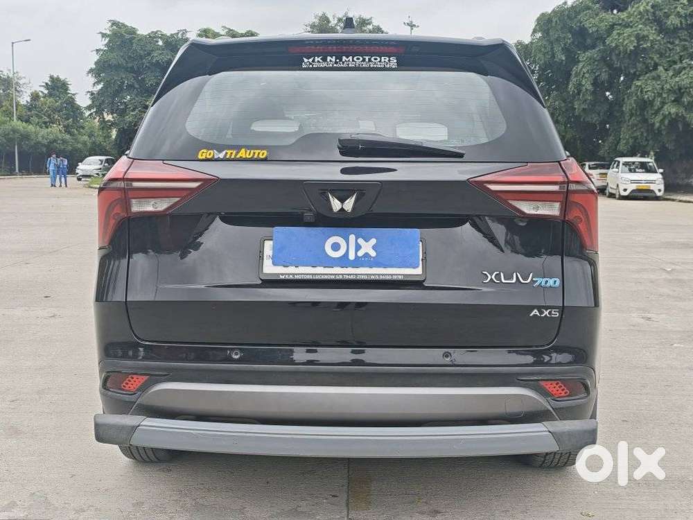 Mahindra Xuv700 2.2 Ax 5 Diesel Mt 7 Str, 2024, Diesel