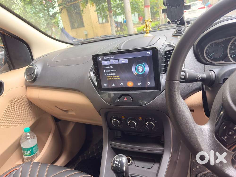 Ford Aspire 2016 Petrol Manual