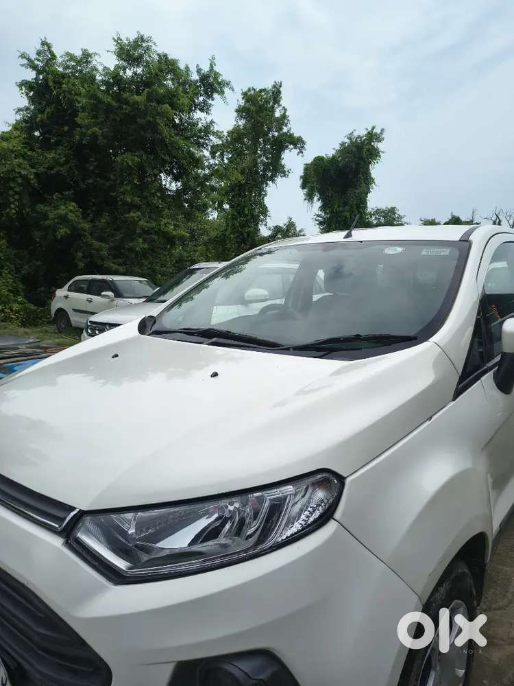 Ford Ecosport 2016 Diesel Manual