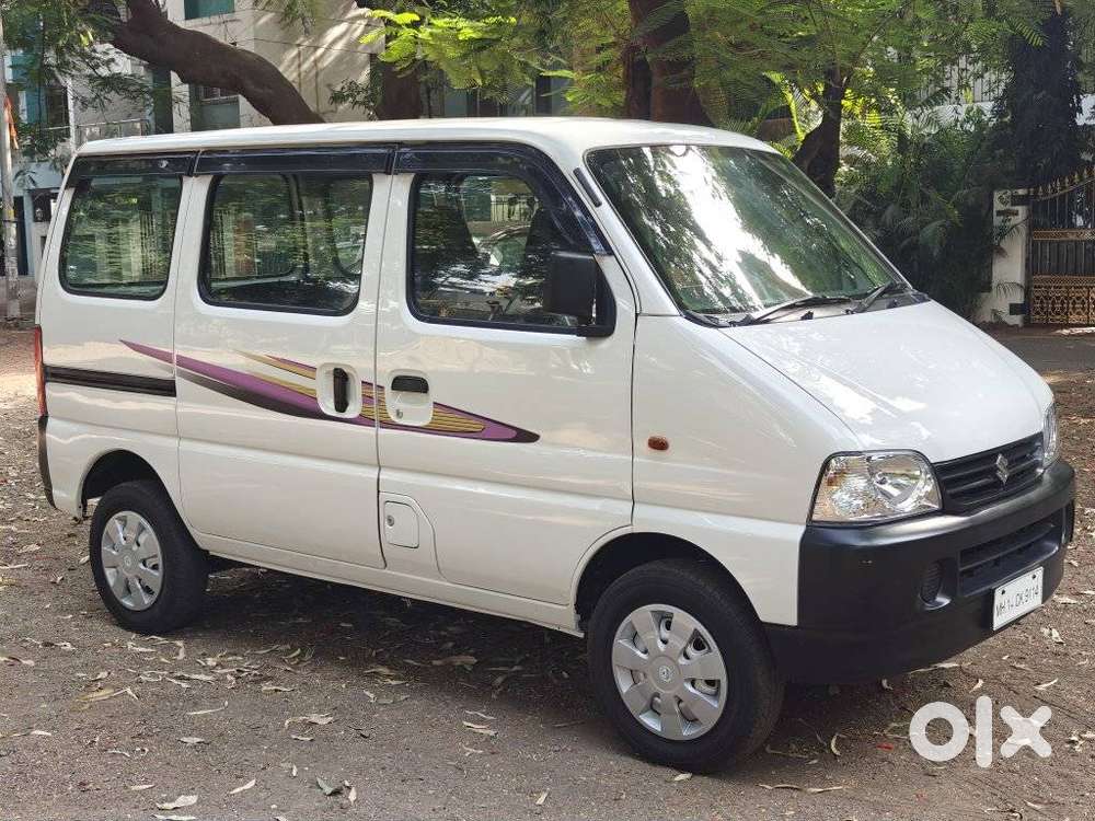 Maruti Suzuki Eeco Cng 5 Seater Ac, 2011, Cng & Hybrids
