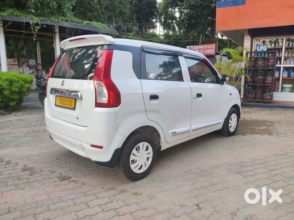 Maruti Suzuki Wagon R Lxi Cng, 2020, Cng & Hybrids