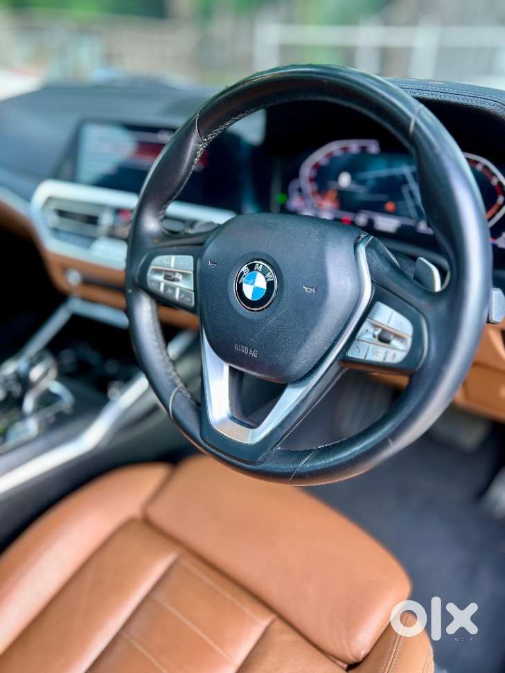 Bmw 3 Series Gran Limousine 2.0 320ld Luxury Line, 2022, Diesel