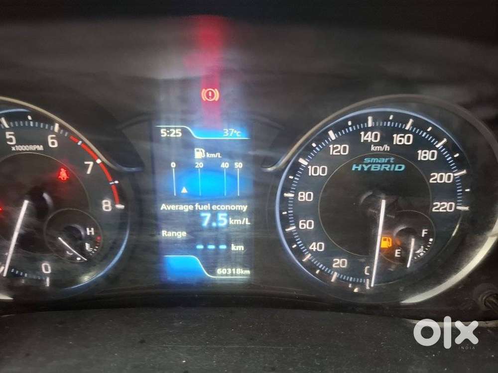 Maruti Suzuki Ertiga Zxi Plus Petrol, 2024, Petrol
