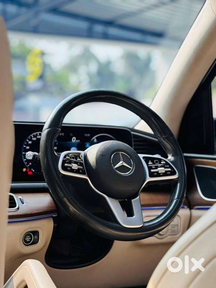 Mercedes-benz Gle 300d 4matic Lwb, 2020, Diesel