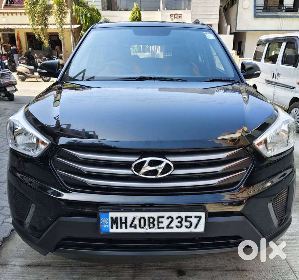 Hyundai Creta 1.4 Crdi Base, 2017, Diesel