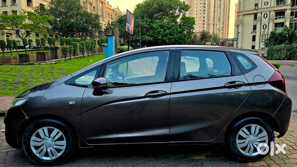 Honda Jazz, 2016, Diesel