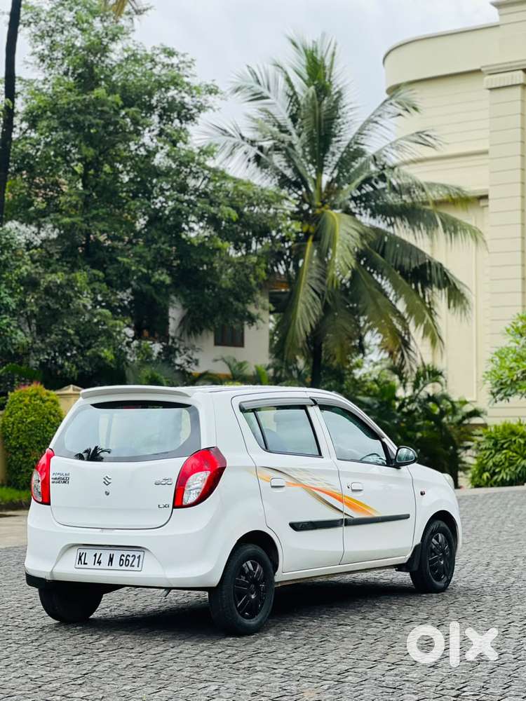 Maruti Suzuki Alto 800 Lxi, 2013, Petrol