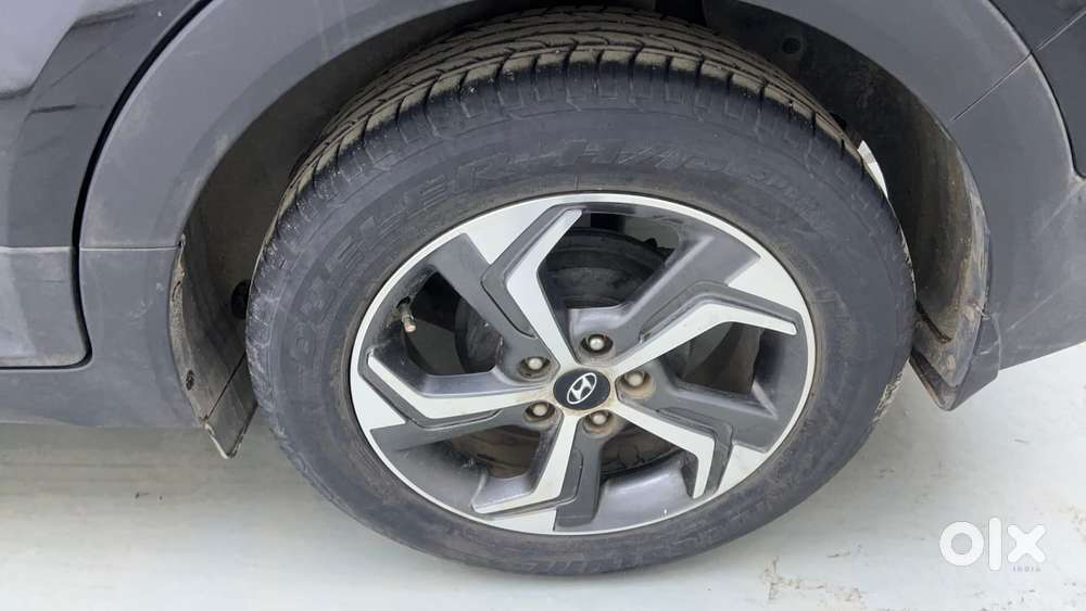 Hyundai Creta 1.6 Sx Plus Petrol At, 2018, Petrol