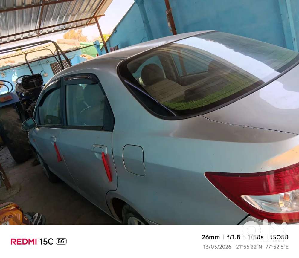 Honda City 2004 Petrol 80000 Km Driven