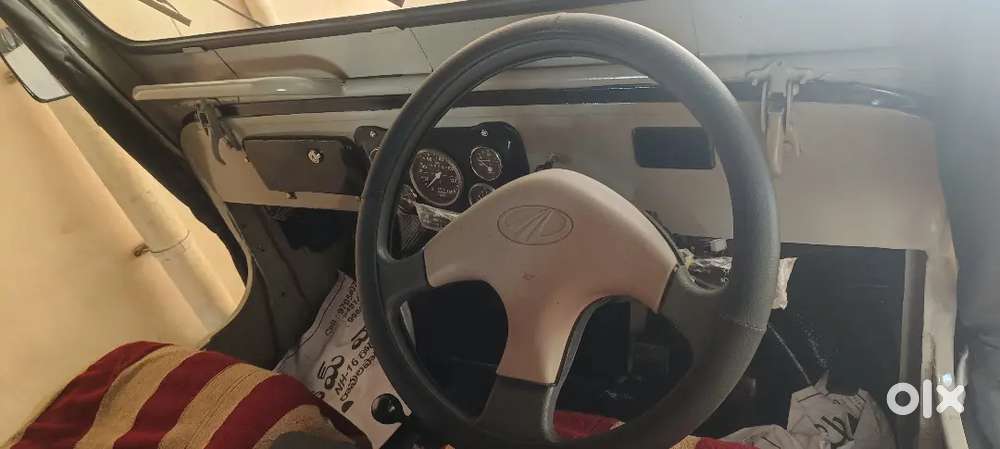 Mahindra Jeep 1991 Diesel Well Maintained