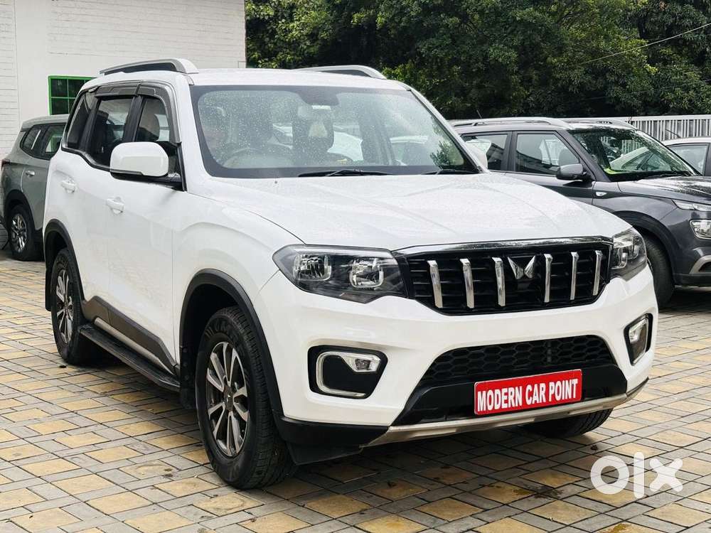 Mahindra Scorpio-n 2.2 Z2 Diesel Mt 7 Str, 2024, Diesel