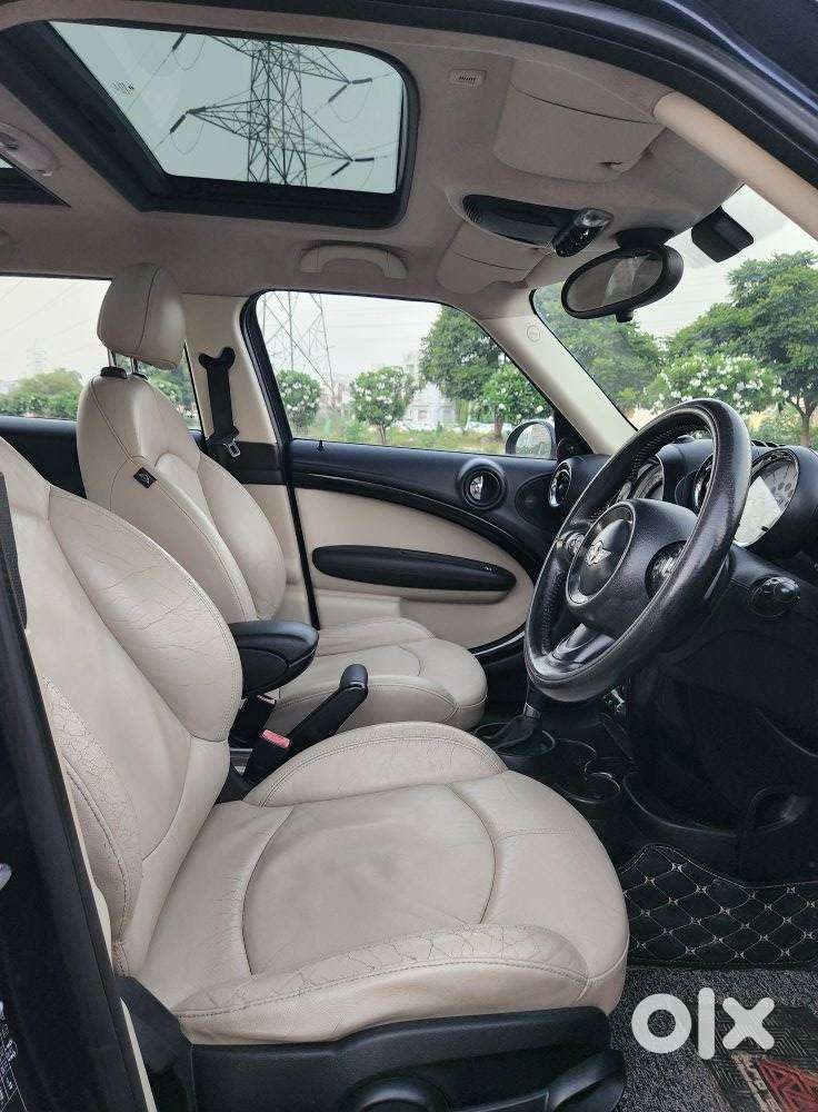 Mini Cooper Hatch, 2013, Diesel
