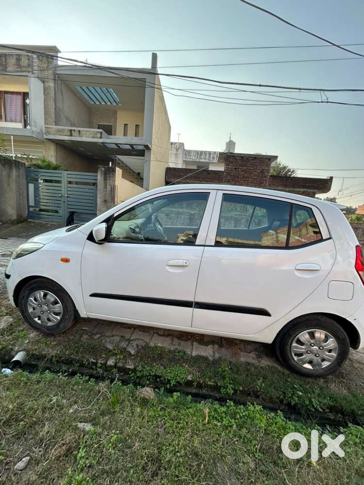 Hyundai I10 Sportz Petrol 2010