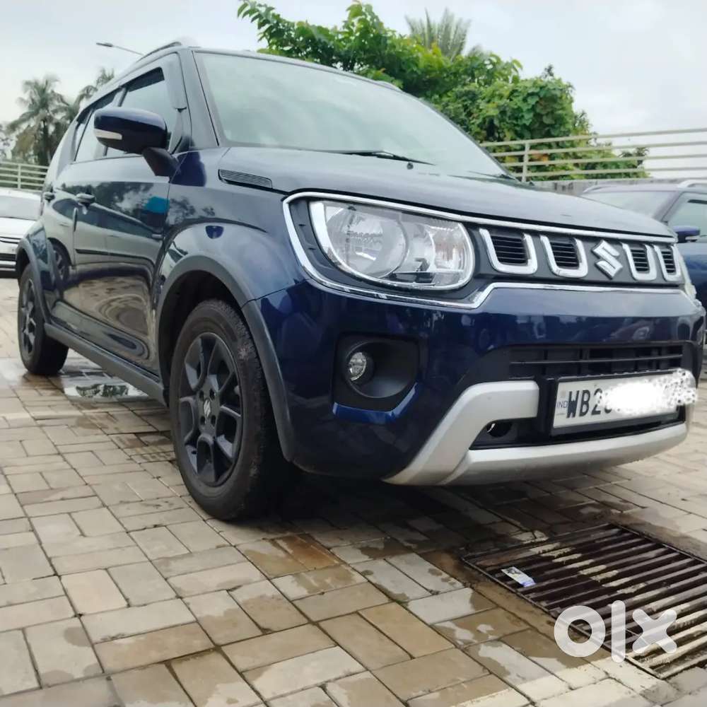 Maruti Suzuki Ignis 2024