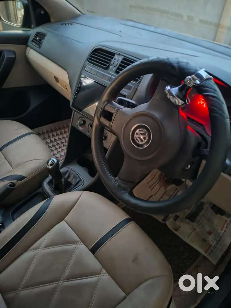 Volkswagen Polo 2011