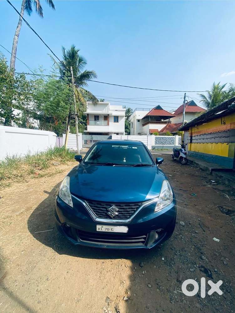 Maruti Suzuki Baleno 2018 Petrol 93000 Km Driven
