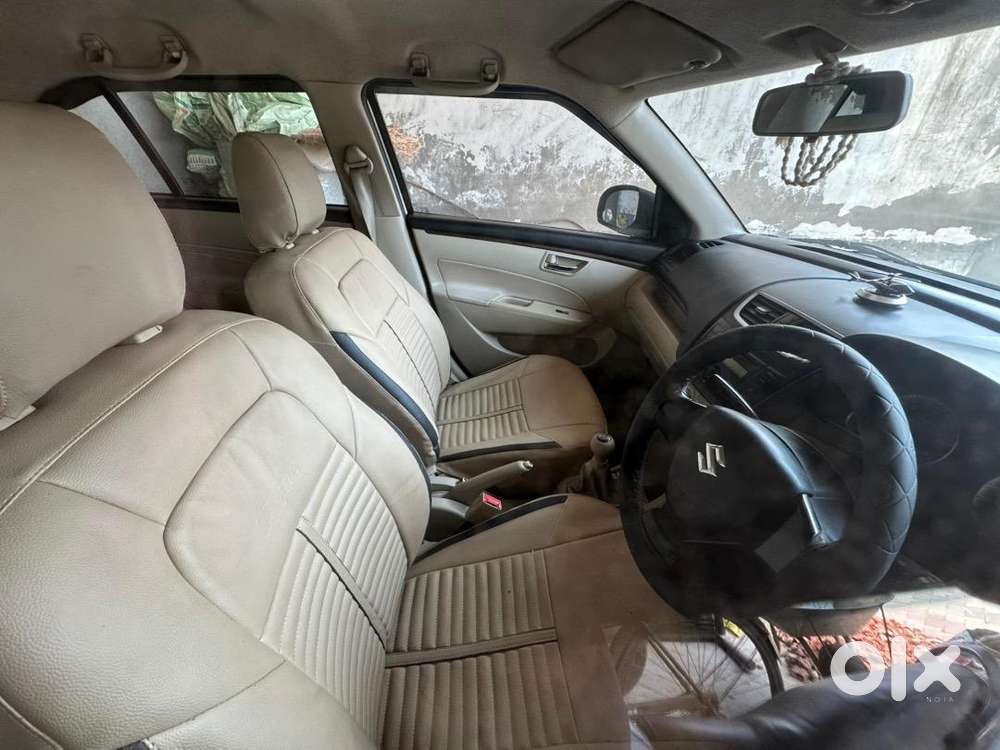 Maruti Suzuki Swift Dzire 2014 Diesel Well Maintained