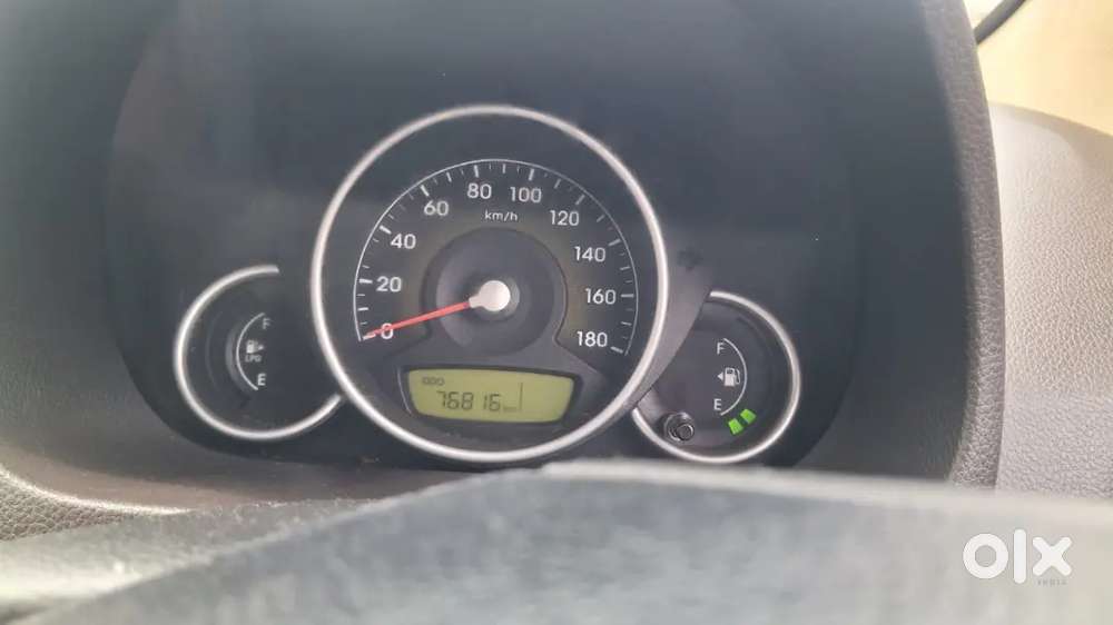 Hyundai Eon D Lite Plus Lpg 2014