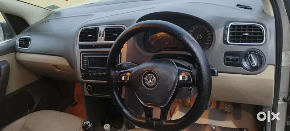 Volkswagen Vento 2016 Highline