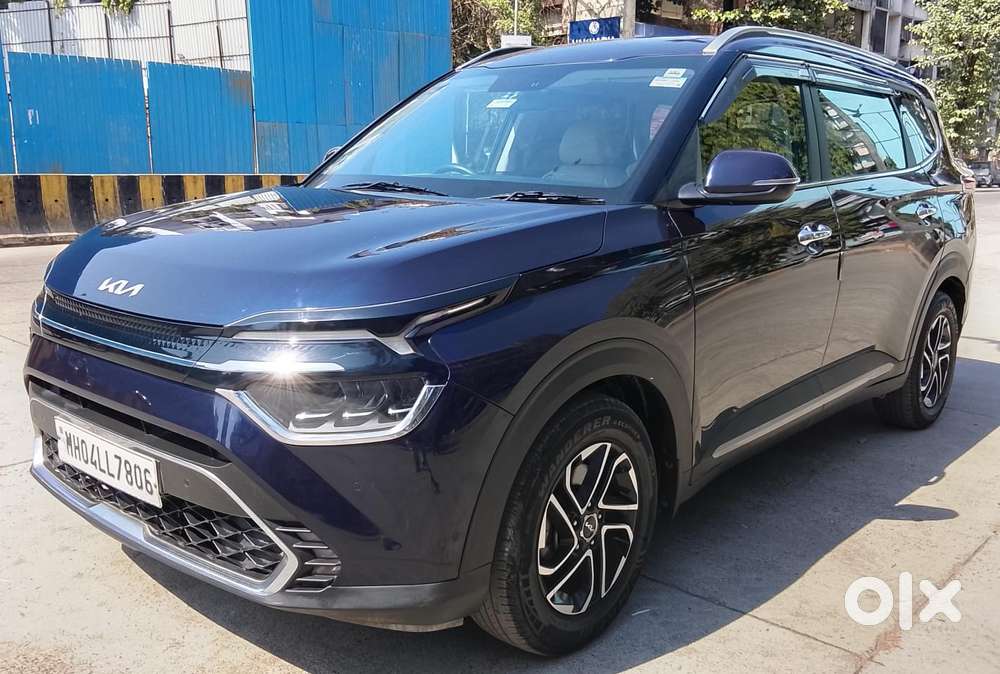 Kia Carens 1.5 Luxury Plus Diesel At 7 Str, 2023, Diesel