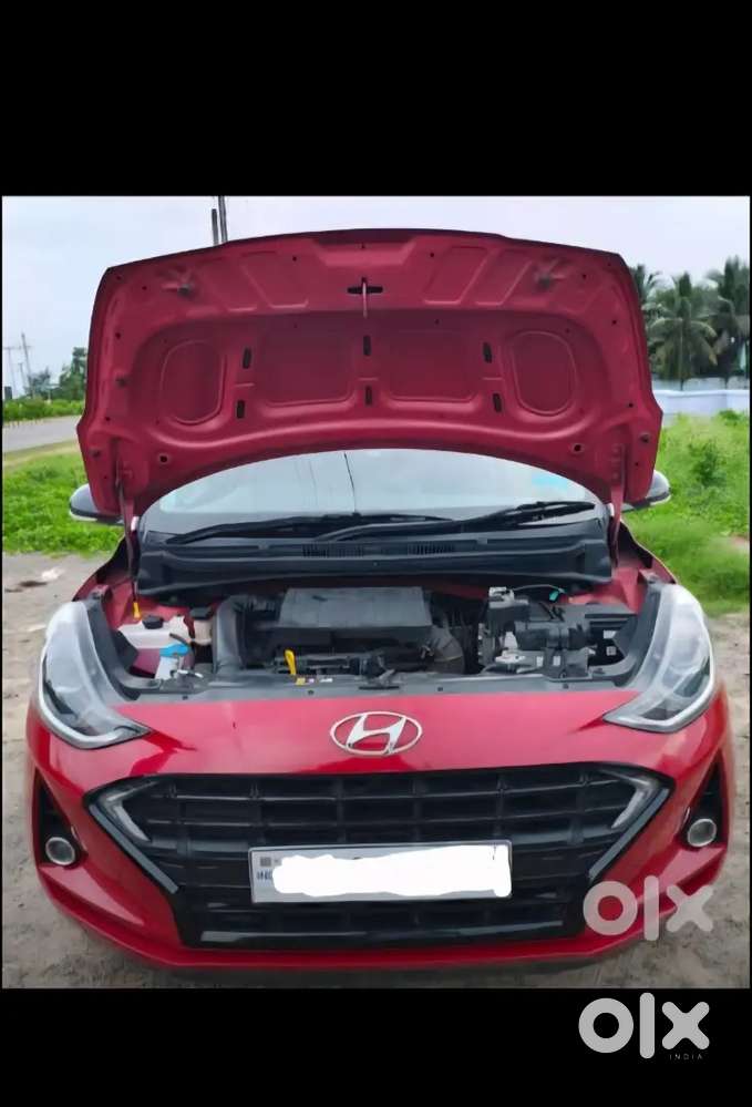 Hyundai Grand I10 Nios (asta/ Automatic)