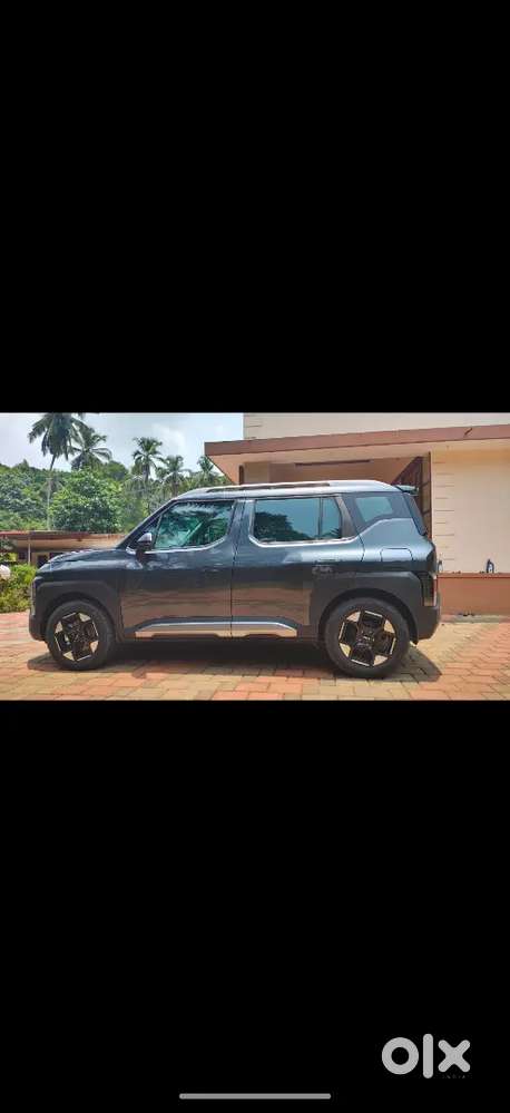 Kia Syros Htk Opt 2025 Gravity Grey