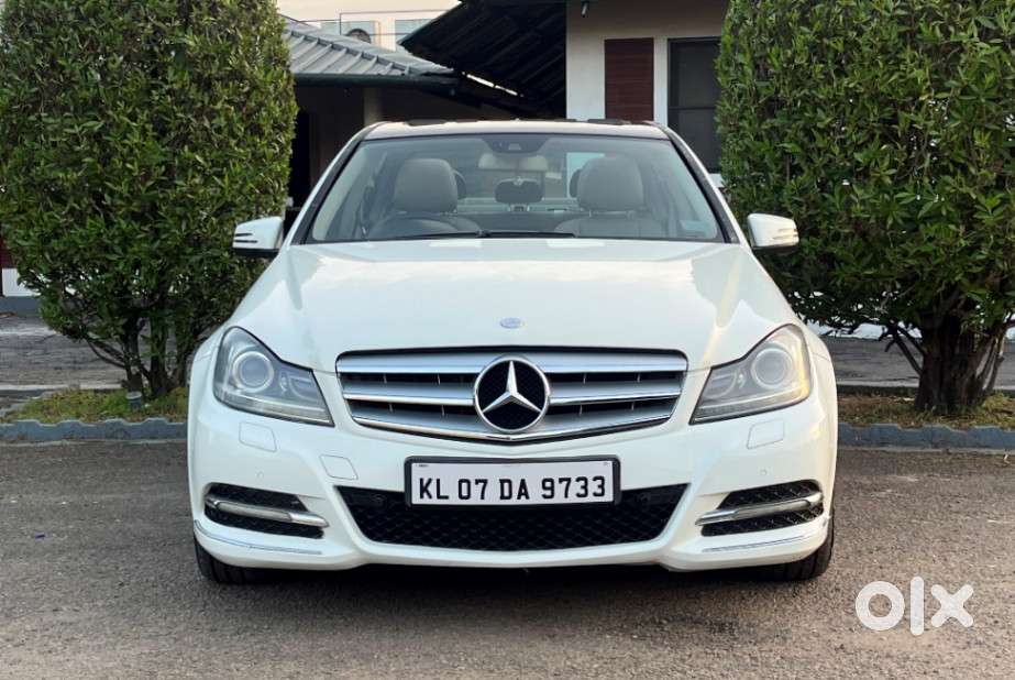 Mercedes-benz C-class 2.1 C 250 Cdi, 2012, Diesel