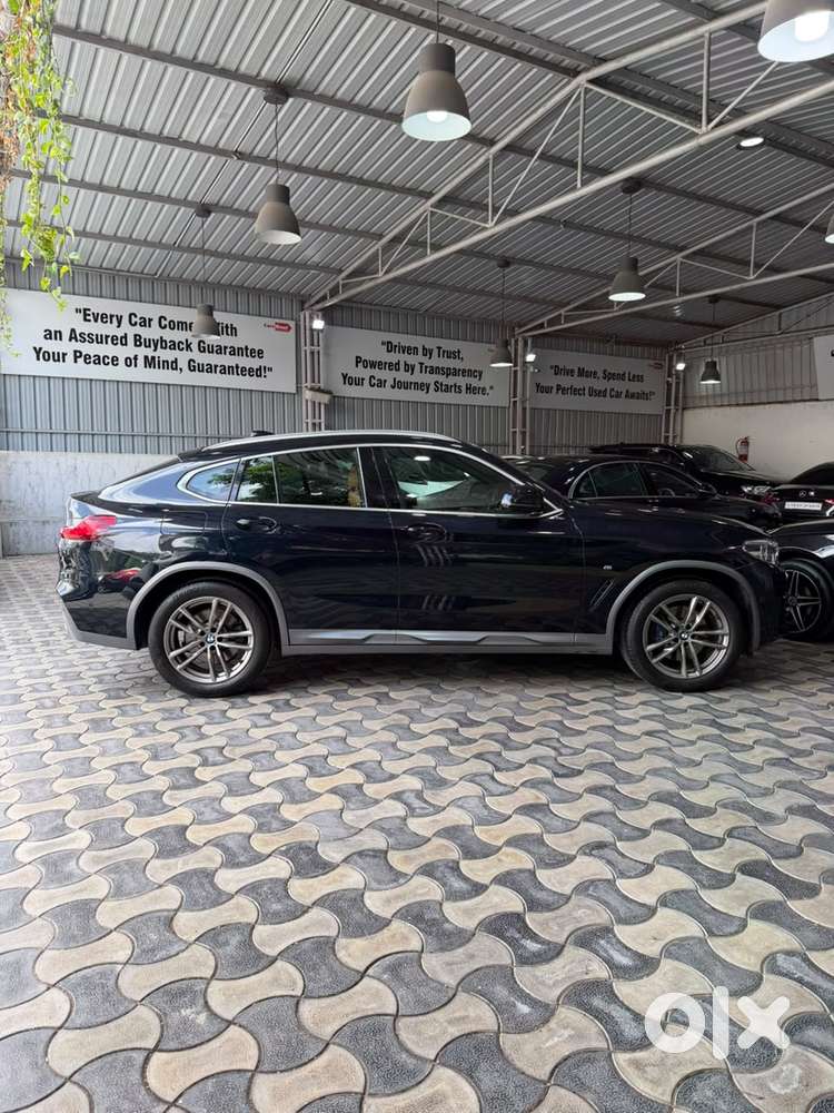 Bmw X4 M Sport X Xdrive30d, 2019, Diesel