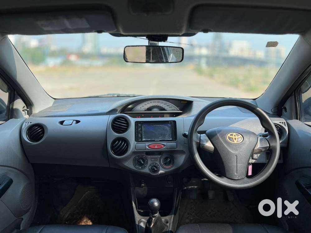 Toyota Etios 2010-2012 G, 2011, Cng & Hybrids