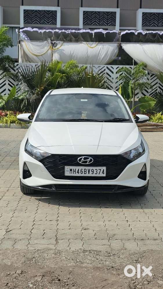 Hyundai New I20 1.5 Sportz Mt Dual Tone, 2021, Diesel