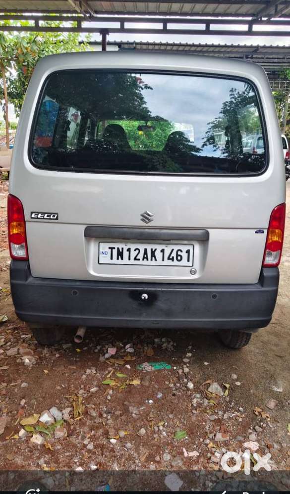 Maruti Suzuki Eeco 5 Seater Ac, 2020, Petrol