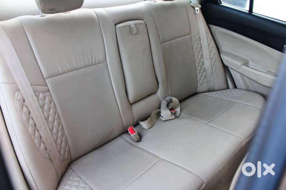 Maruti Suzuki Dzire Zdi, 2017, Diesel