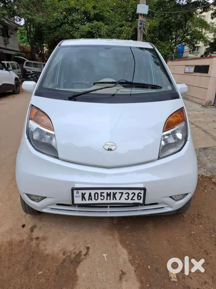 Tata Nano 2011 Lx