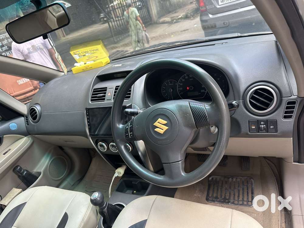 Maruti Suzuki Sx4 Zxi, 2007, Petrol