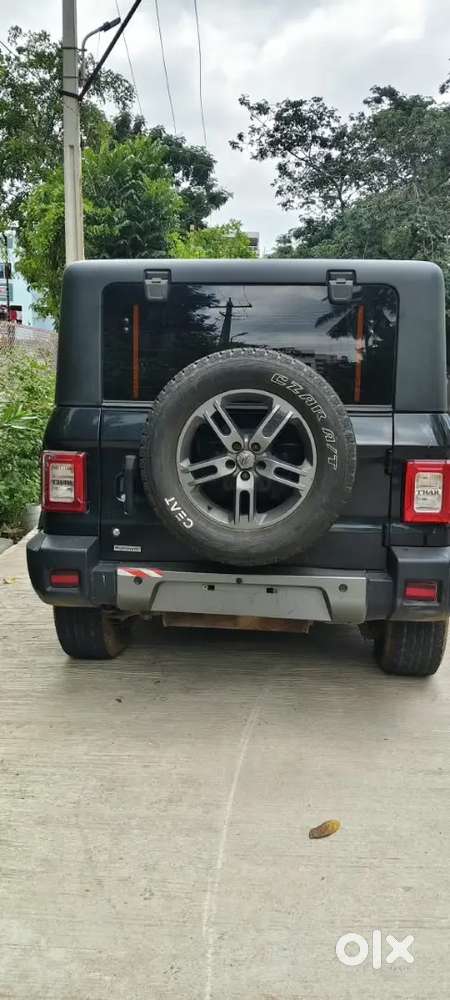 Mahindra Thar.e 2023 Suv