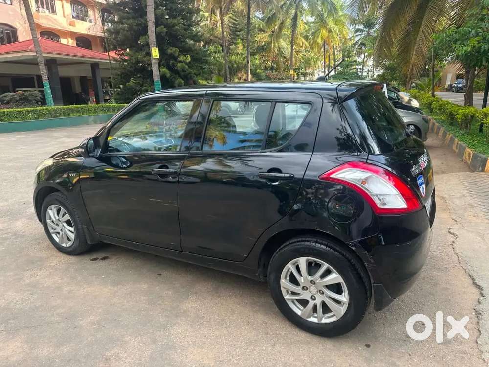 Swift Zxi 2012 1st Owner Showroom Recorded Kms