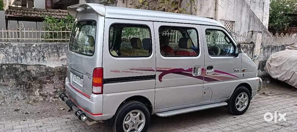 Maruti Suzuki Versa 2005 Lpg Good Condition