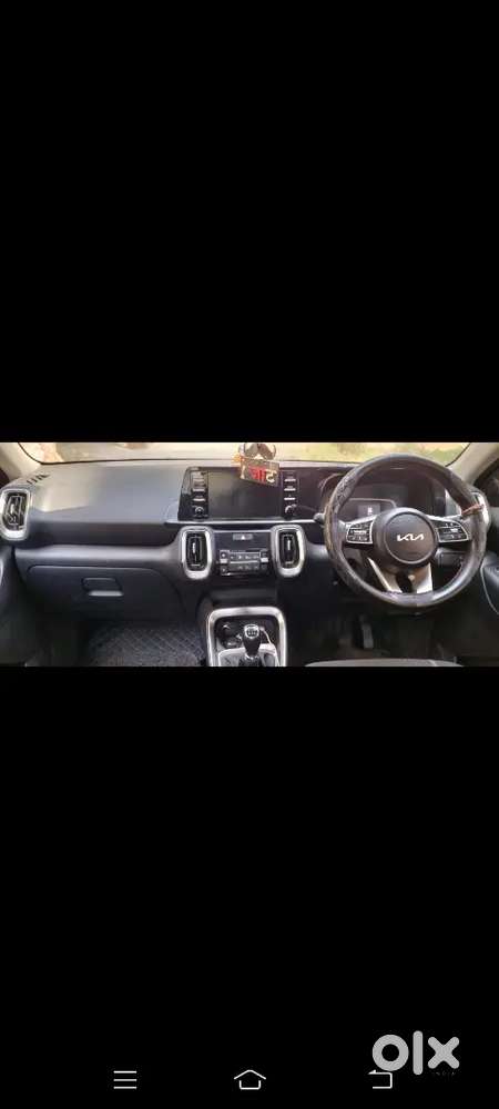 Kia Sonet Htk Plus