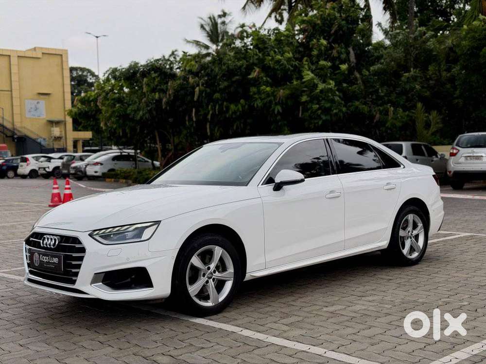 Audi A4 1.4 35 Tfsi Technology, 2021, Petrol