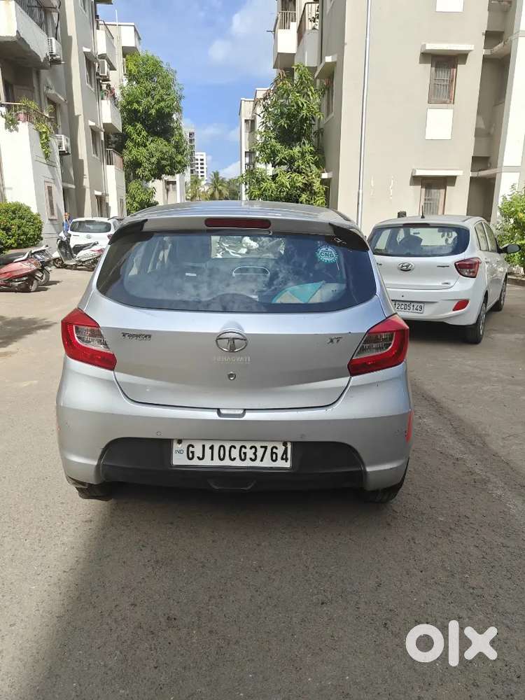 Tata Tiago 2016 Cng+ Petrol 86000 Km Driven