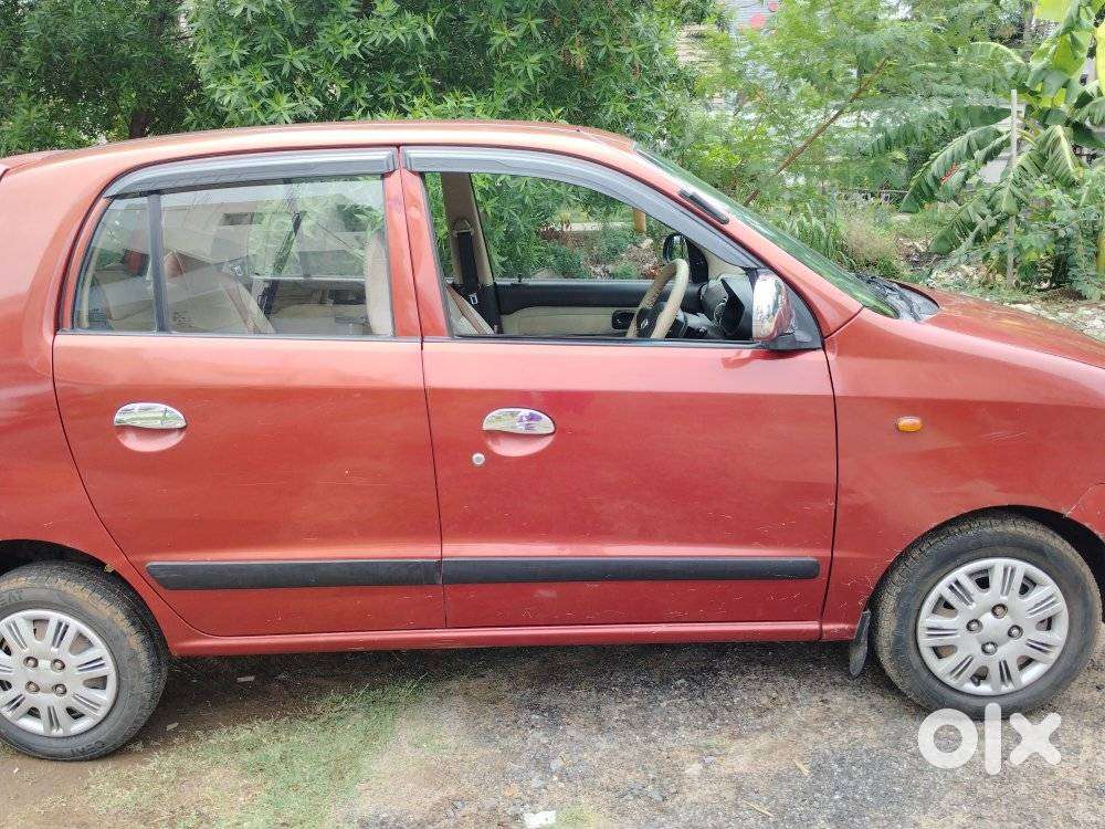 Hyundai Santro Xing Gls, 2012, Petrol