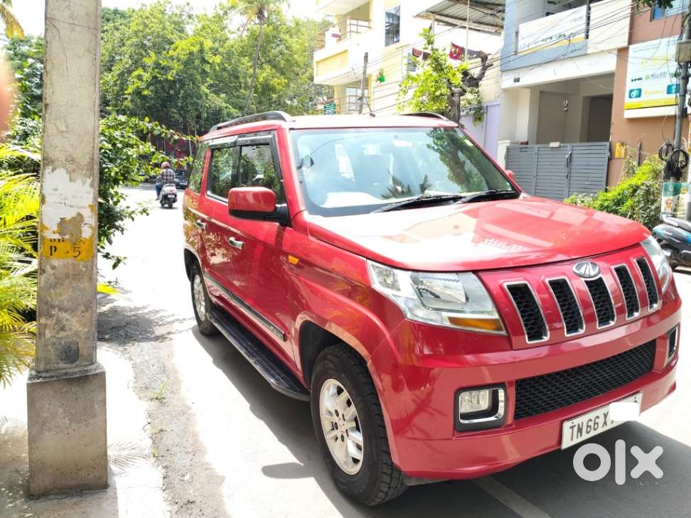 Mahindra Tuv 300 T8, 2018, Diesel