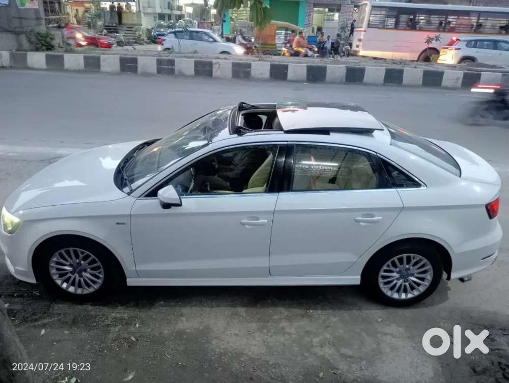 Audi A3 Diesel December 2016