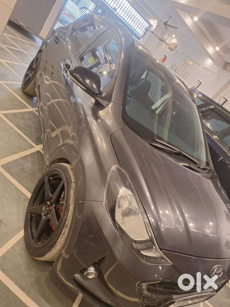 Hyundai I10 Grand Nios Sportz 2021 December