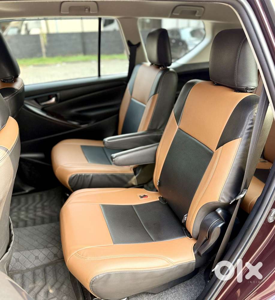 Toyota Innova Crysta G 7 Str, 2022, Diesel