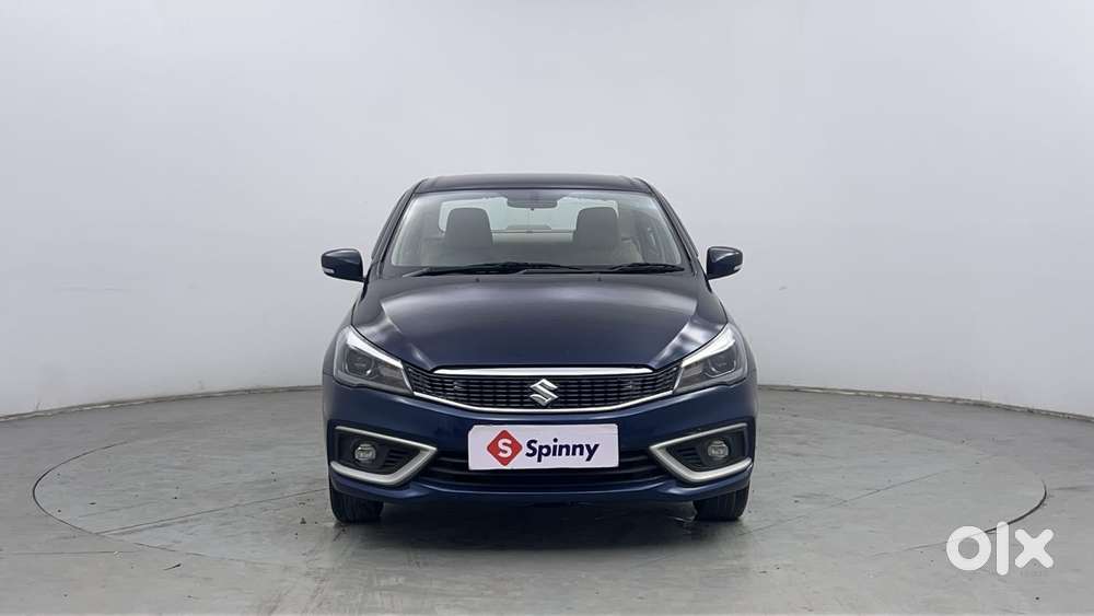 Maruti Suzuki Ciaz Zeta 1.5 At, 2024, Petrol