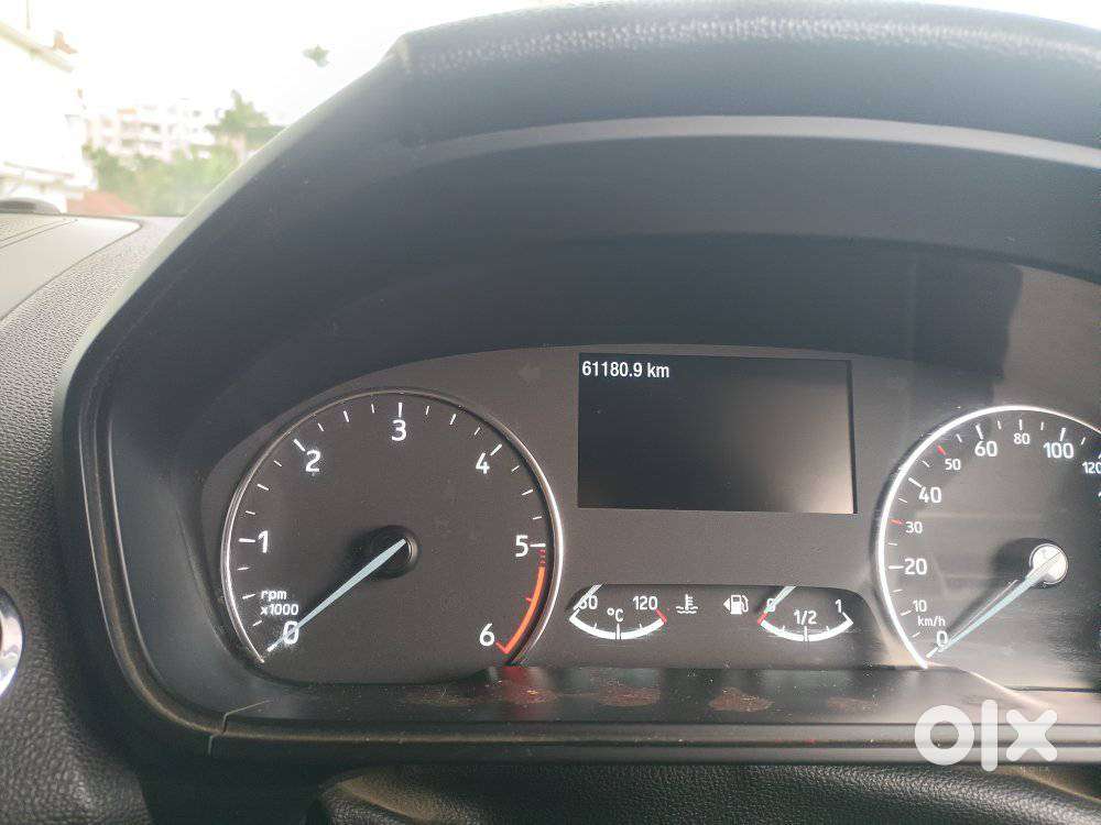 Ford Ecosport 1.5 Sports Edition Diesel, 2021, Diesel